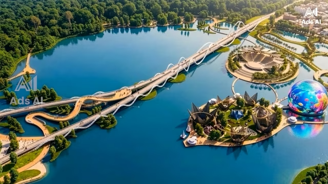 Miralam Tank & Zoo park